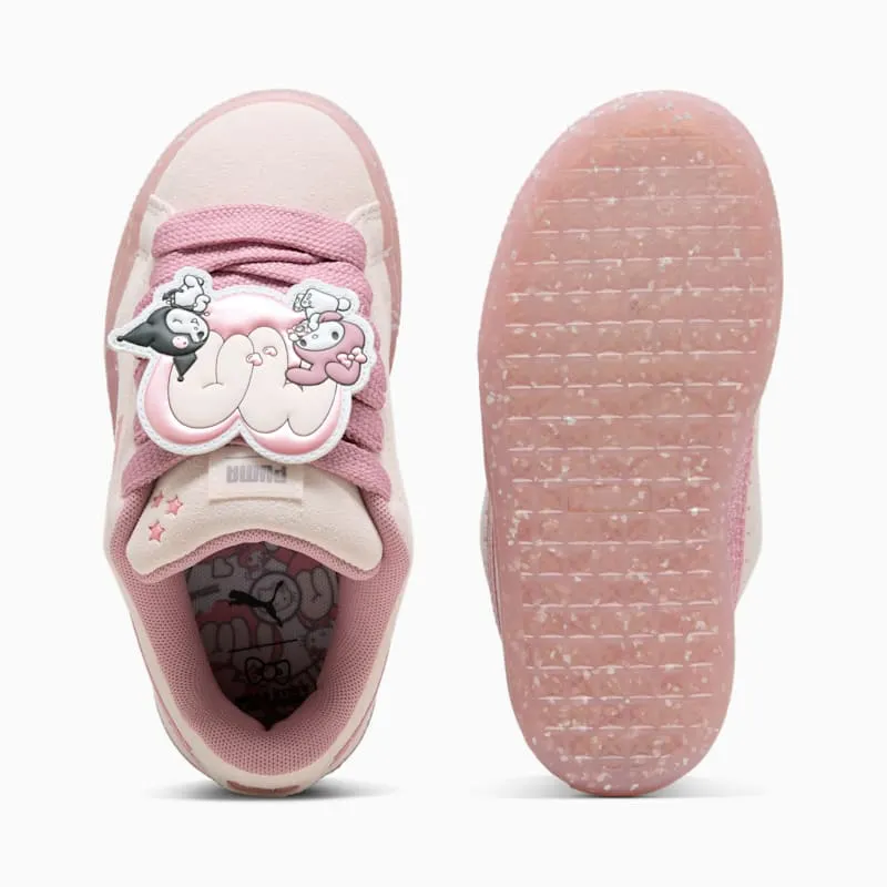 Puma Suede XL Hello Kitty and Friends Jasmine Flower (403393-01)