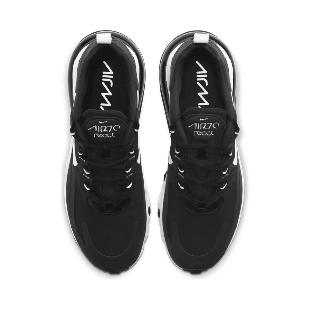 Nike Air Max 270 React Black (W) Black/Black/Black (CI3899-002)