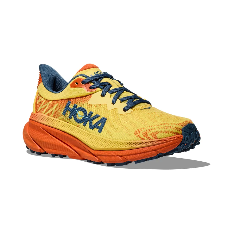 Hoka One Challenger ATR 7 Lemonade Squash (1134497-LSQ)