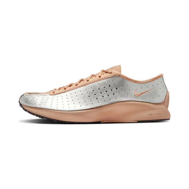 Nike Air Superfly “Elm / Baroque Brown / Skyline Blue / Metallic Silver” (IB5824-200)