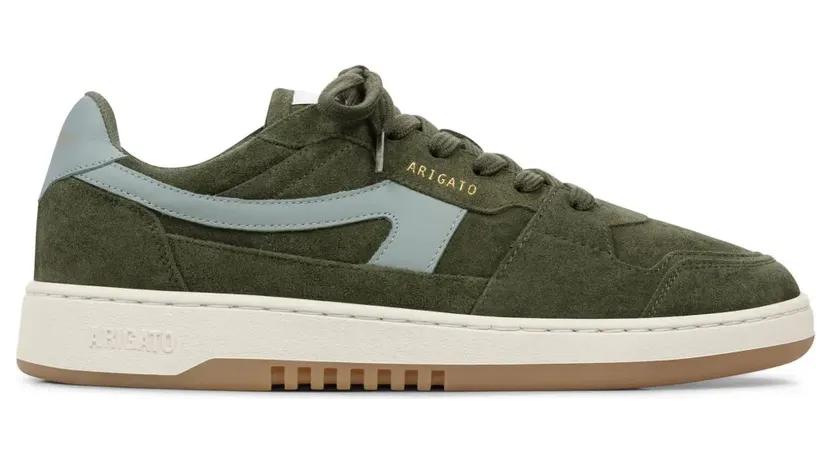 Axel Arigato Dice-A “Green” (F2713001)