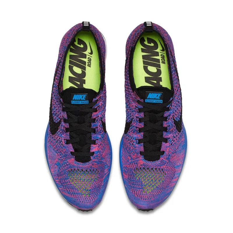 Nike Flyknit Racer ‘Indigo’ (2014) (526628-400)