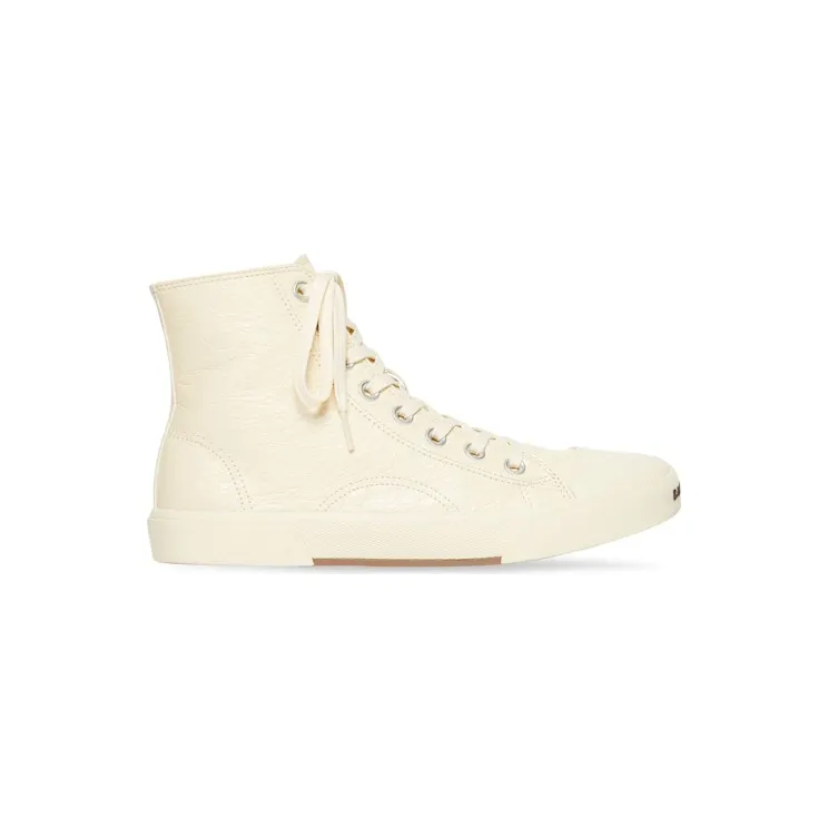 Balenciaga Paris High Top Trainers White (688756W3RCA9090)