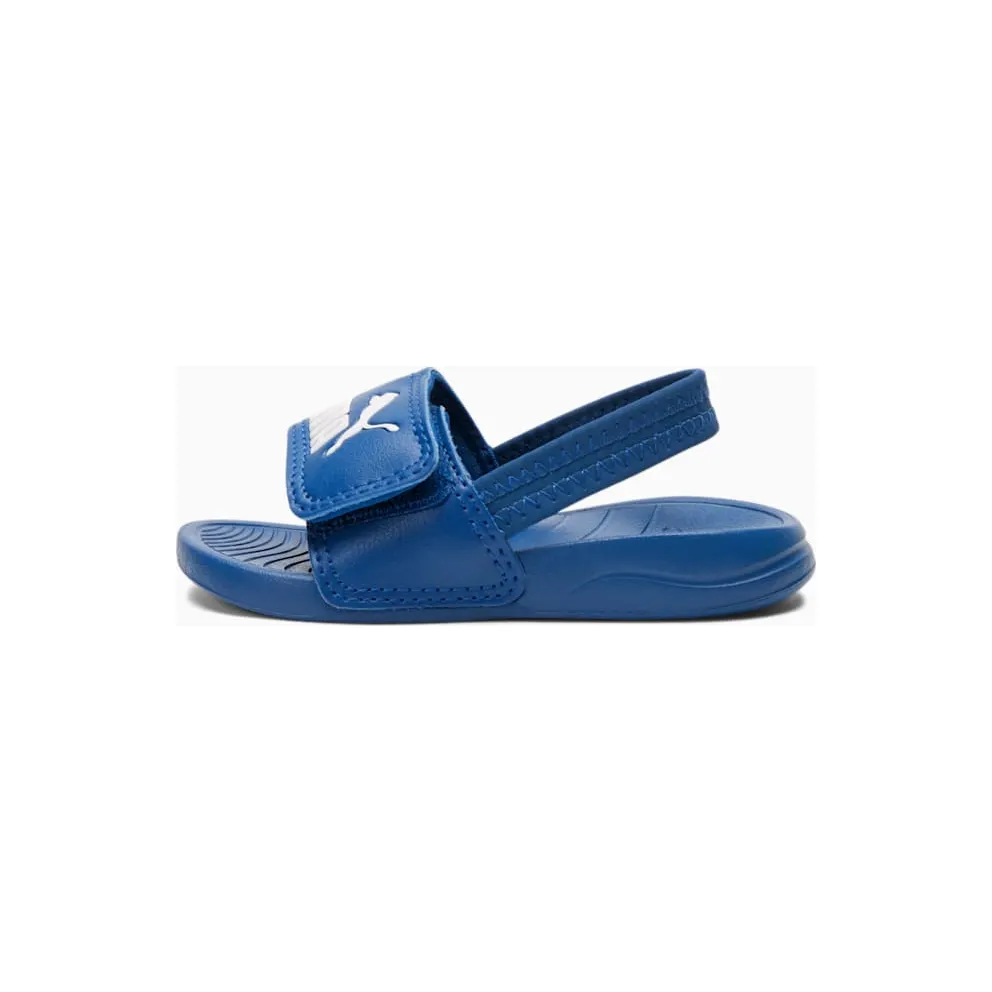 Puma Popcat 20 Backstrap Slides baby’s White (37386206)