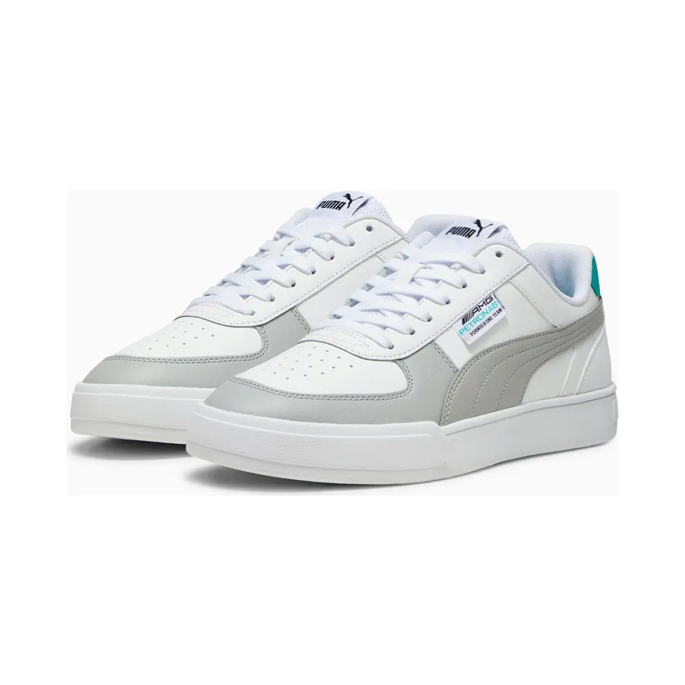 Puma Mercedes-AMG Petronas Motorsport Caven Motorsport Shoes Silver/Green/White (30769703)