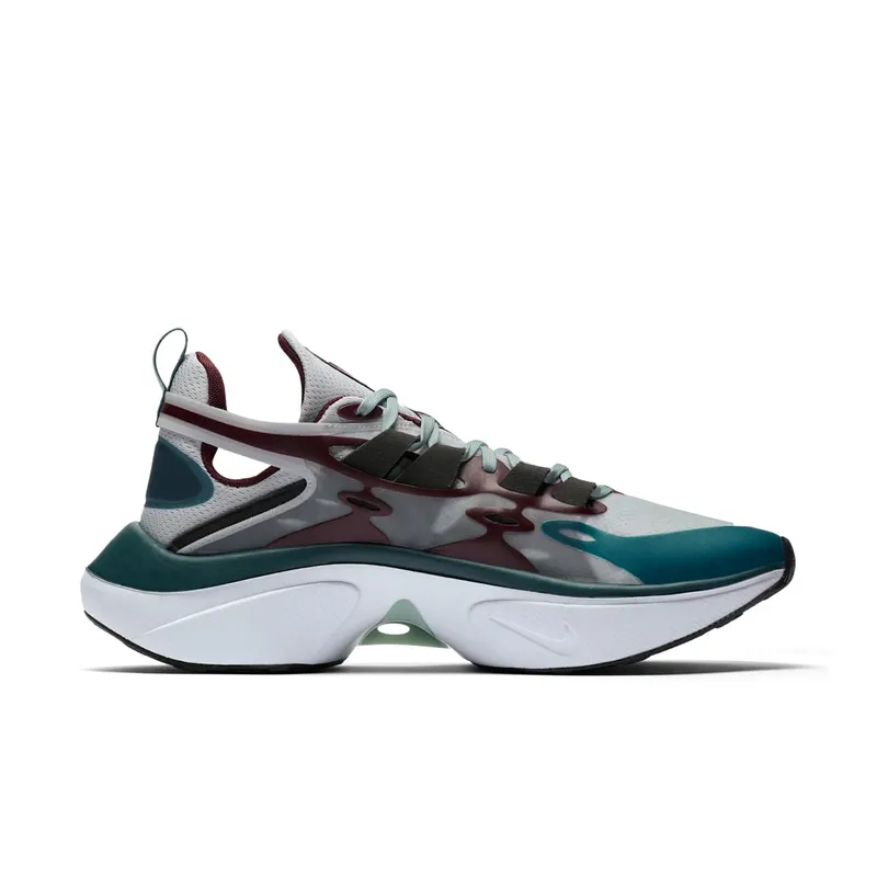 Nike Signal D/MS/X Pure Platinum / Rush Violet / Night Maroon (AT5303-003)