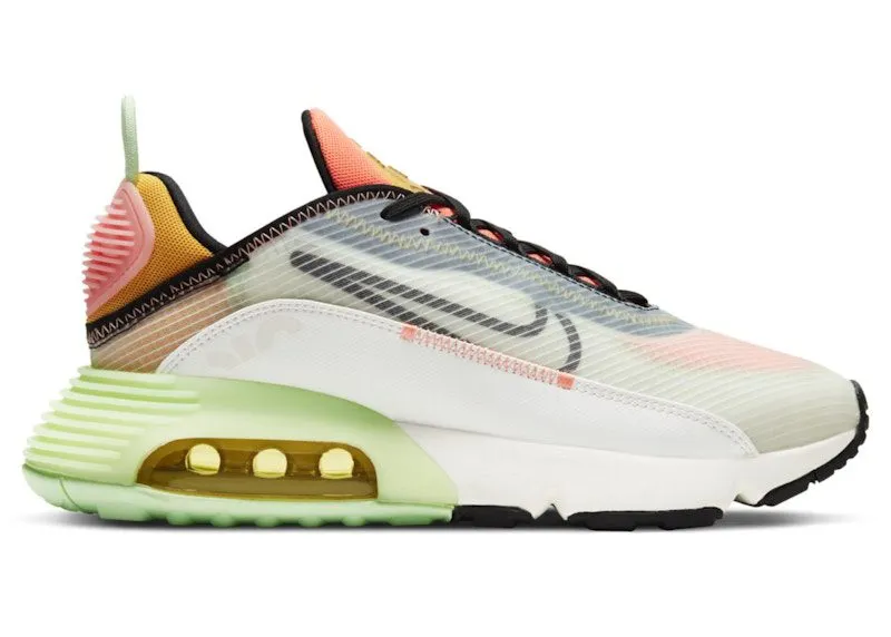 Nike Air Max 2090 Vapor Green Pink (CZ3867-100)