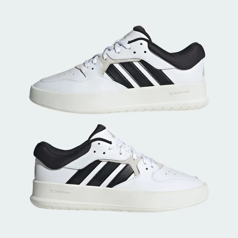 Adidas Court 24 Cloud White / Core Black / Core White (IF1656)