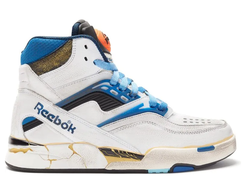 Reebok TZ Pump Deadstock Maison Margiela Blue (S37WS0589P5038H9386)