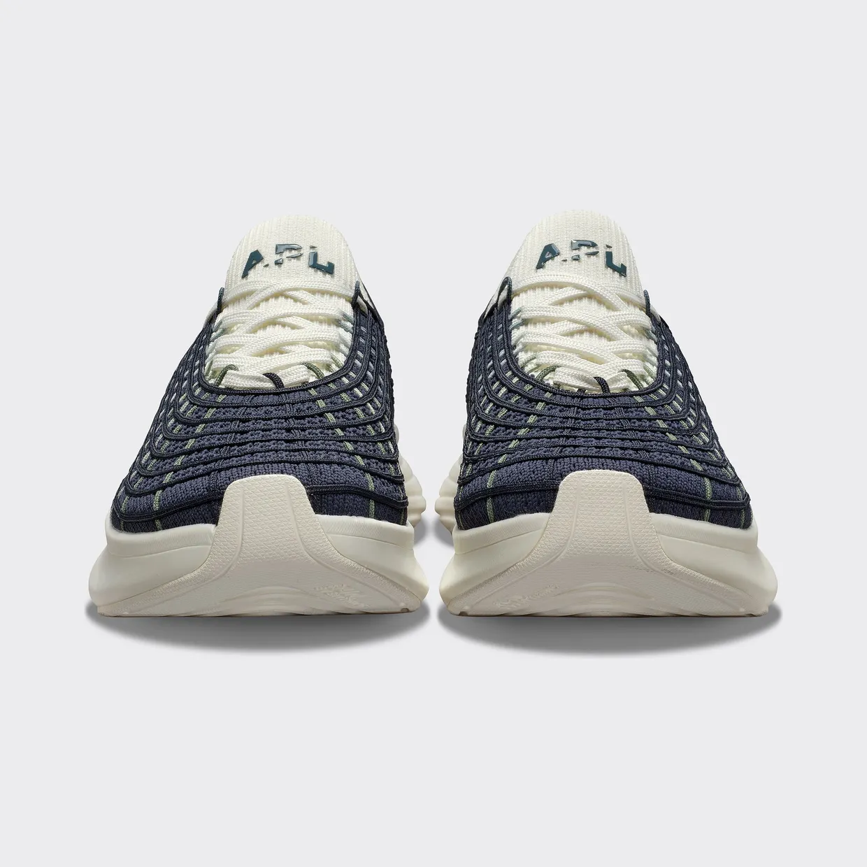 APL TechLoom Zipline “Navy/Ivory/Aqua/Multi” (Dames) (4)