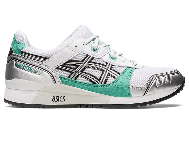 Asics GEL-LYTE III OG White/Sage (1201A826.101)