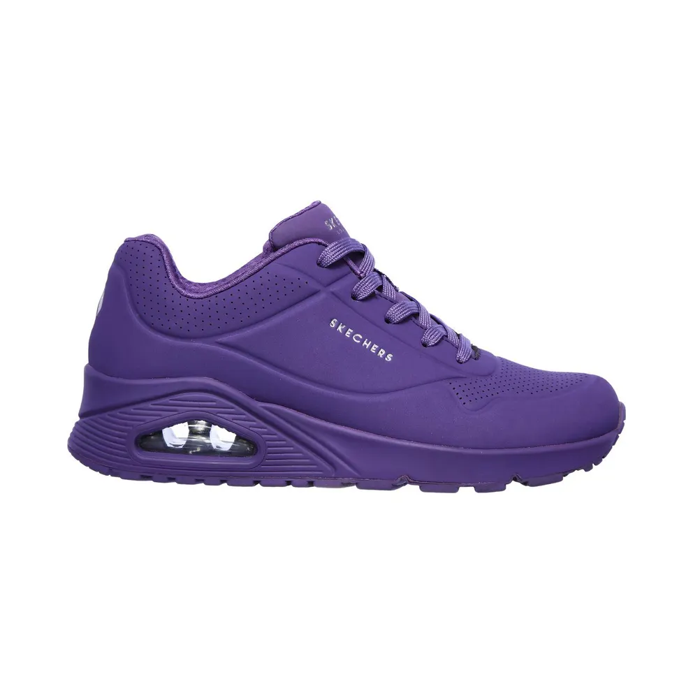 Skechers UNO – Stand on Air – Purple (73690 PUR)