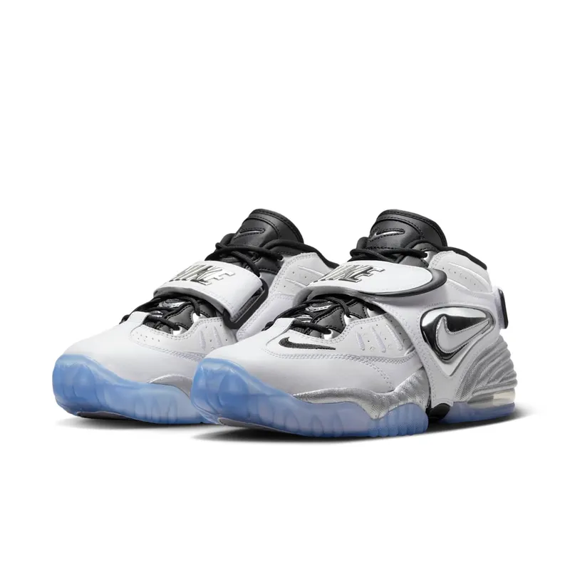 Nike Air Adjust Force Vast Grey Metallic Silver (DV7409-100)