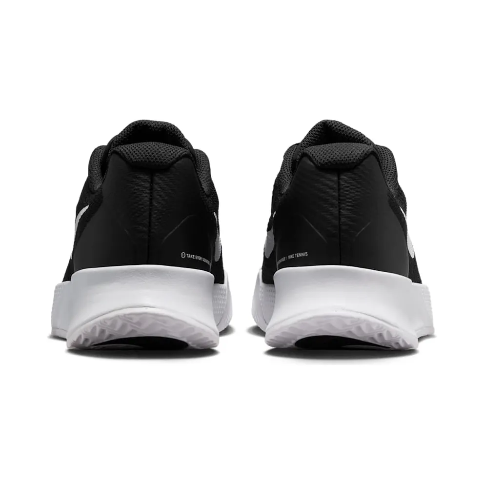 Nike Court Vapor Lite 3 Clay Black White (HQ5291-001)