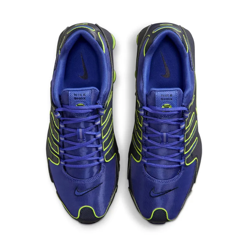 Nike Shox NZ Lapis Blue Void Volt (IQ8264-400)