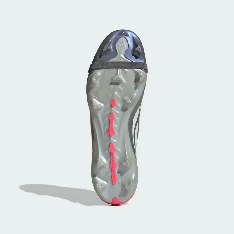 adidas Predator Iron Metallic / Zero Metalic / Lucid Red (JS0426)