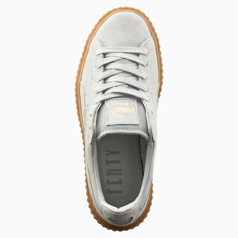 Puma Creepers Rihanna Fenty White Oatmeal (W) White/Oatmeal (361005-06)