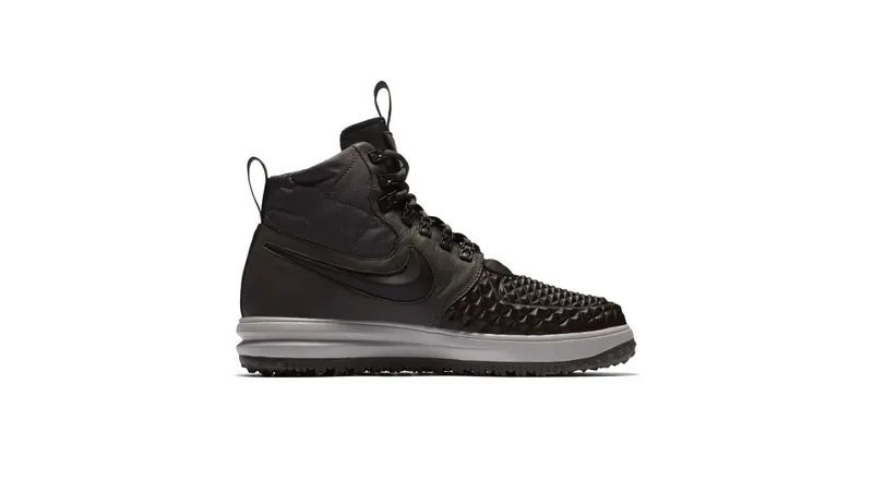 Nike Lunar Force 1 Duckboot 17 Ridgerock Velvet Brown Ridgerock/Velvet Brown (916682-203)