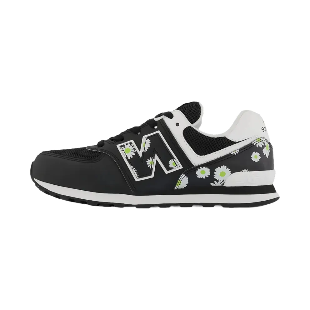 New Balance New Balance Black/Yellow (GC574FP1)
