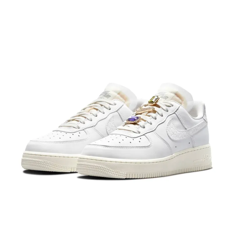 Nike Air Force 1 Low Bling Sea Glass White (DN5463-100)
