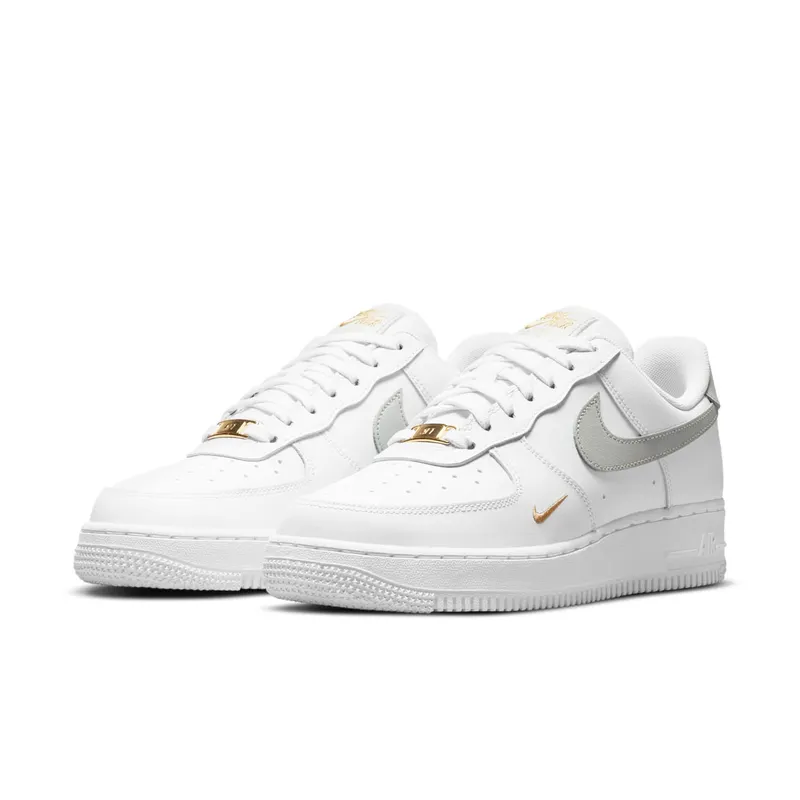 Nike Air Force 1 Low White Grey Gold (CZ0270-106)