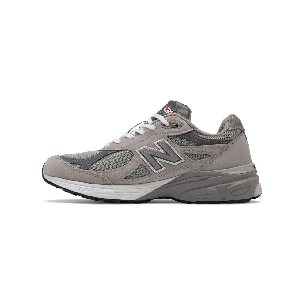 New Balance New Balance Grey/White (M990GY3)