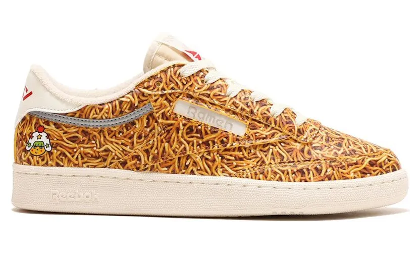 Reebok Club C atmos Baby Star Ramen (ID4377)