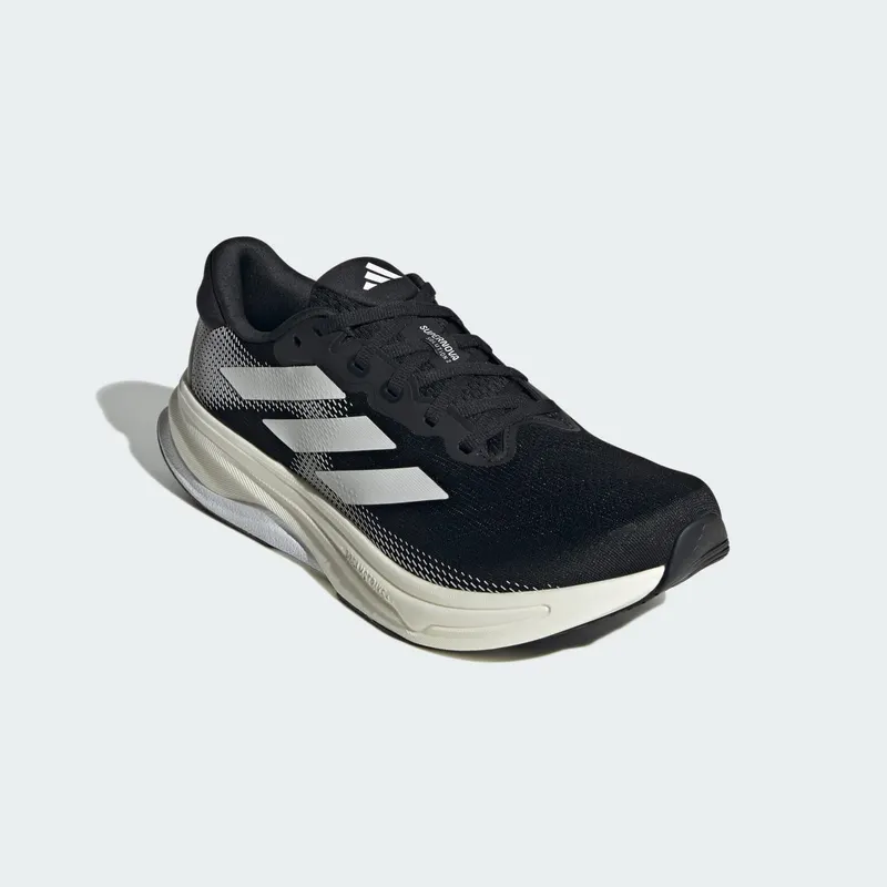 Adidas Supernova Solution 2.0 Running Shoes Core Black / Cloud White / Core Black (IH2505)