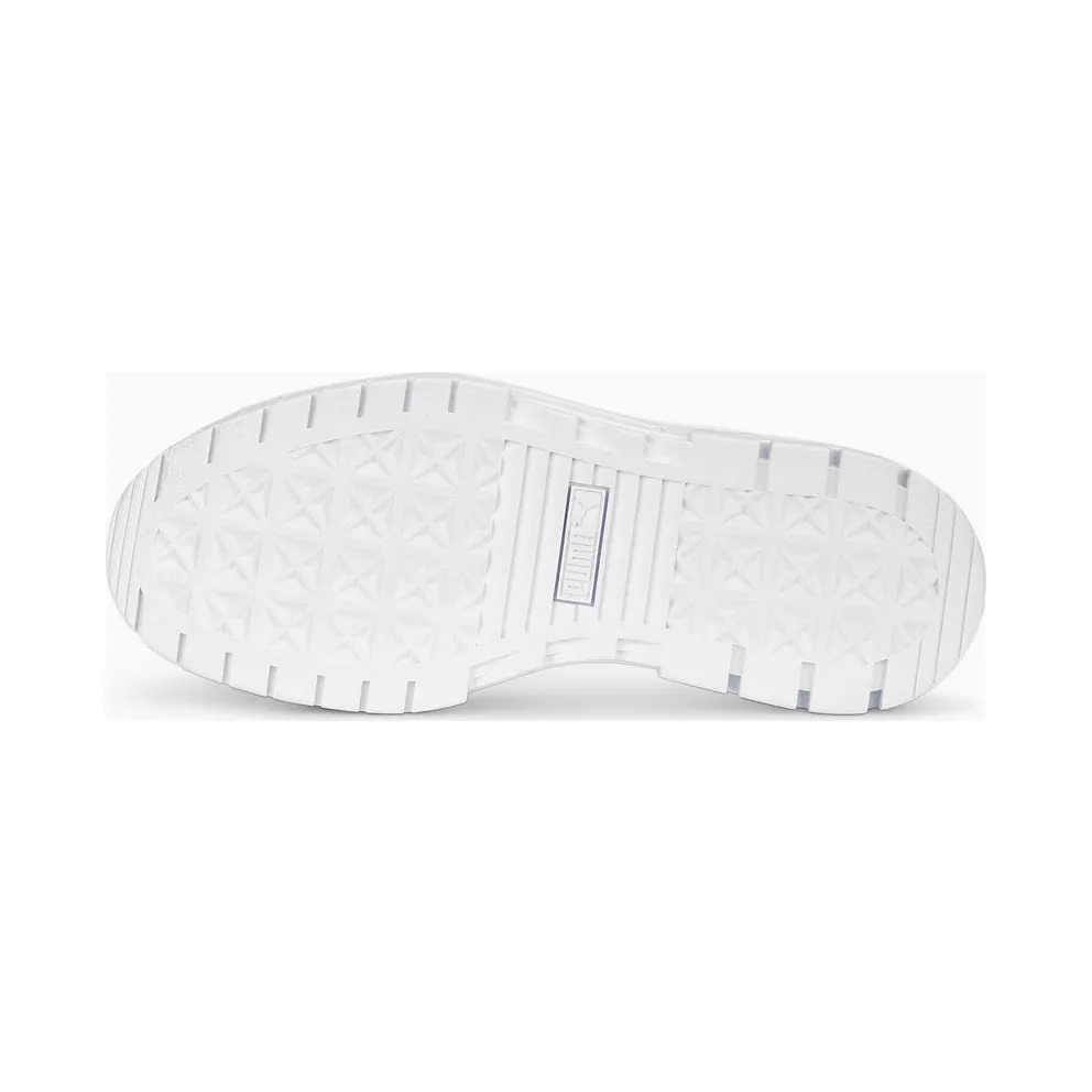 Puma Mayze UT White/Pink (389862-01)