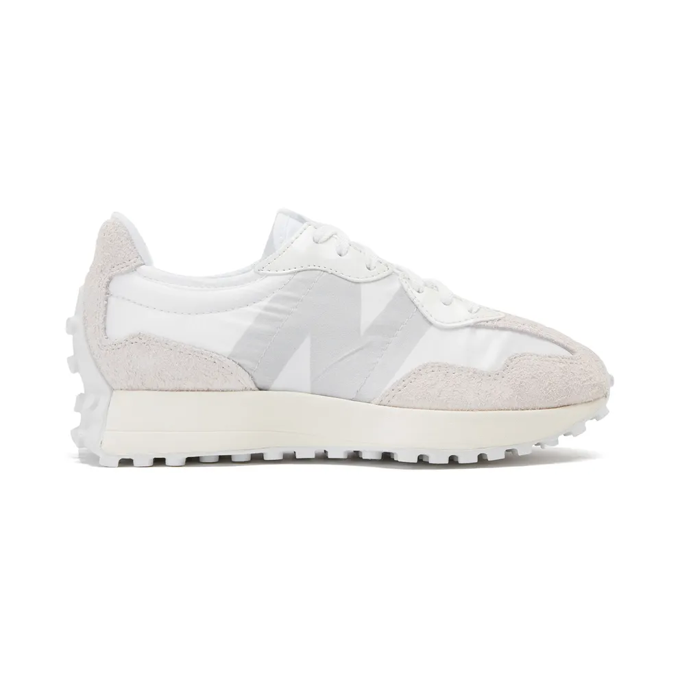 New Balance 327 White Moonbeam (W) Munsell White/Moonbeam (WS327SFD)