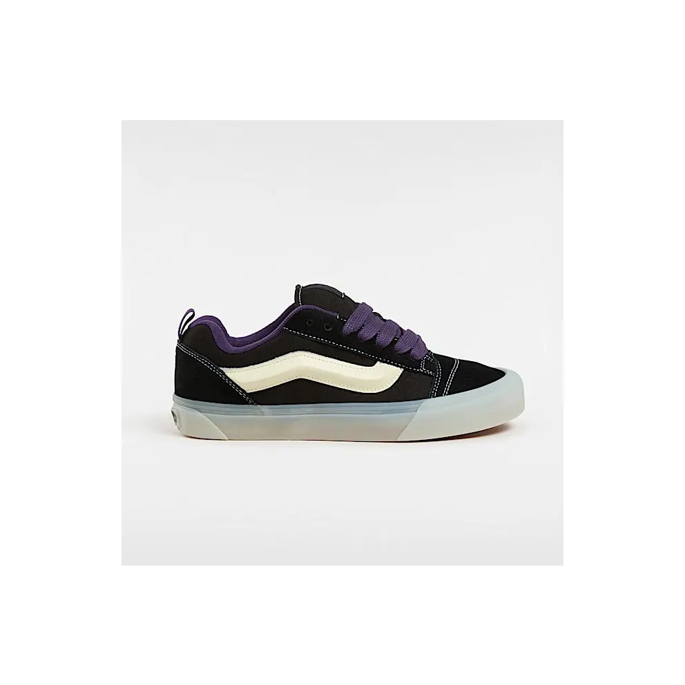 Vans Knu Skool Black Purple Glow in the Dark (VN000D6CB5P)