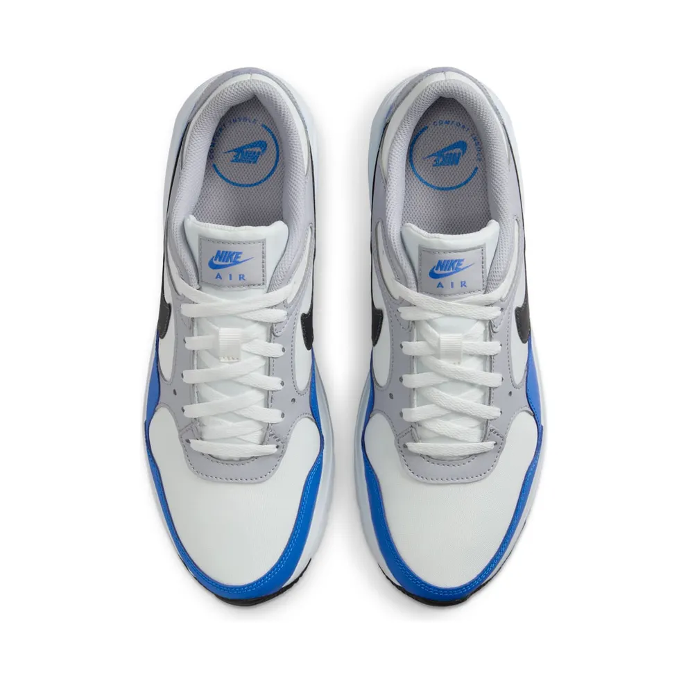 Nike Air Max SC Summit White Light Photo Blue Wolf Grey Anthracite (CW4555-117)