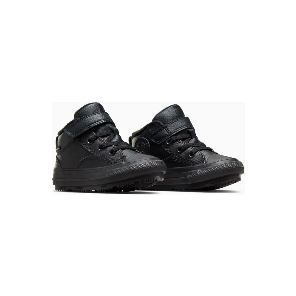 Converse Chuck Taylor All Star Malden Street Boot Black/black/black