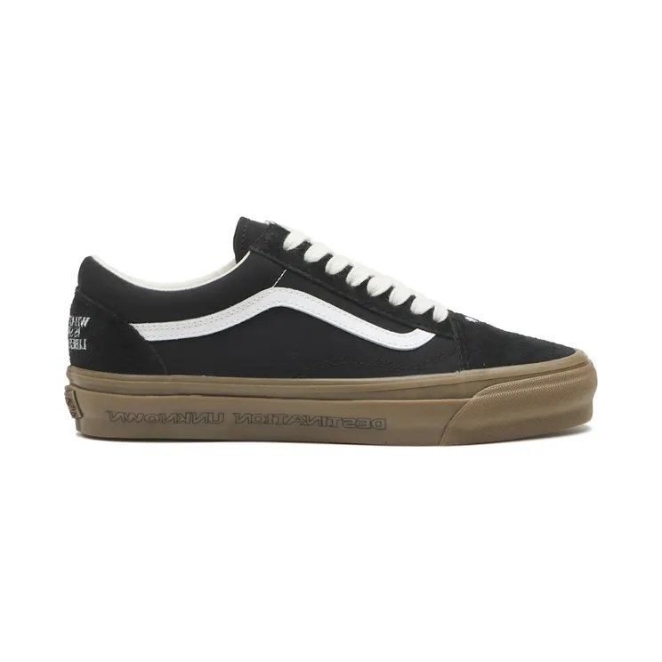 Vans Premium Old Skool Liberaiders Black Incense (VN000EJUGR4)