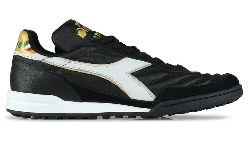 Diadora Pallone d’oro Black Gold