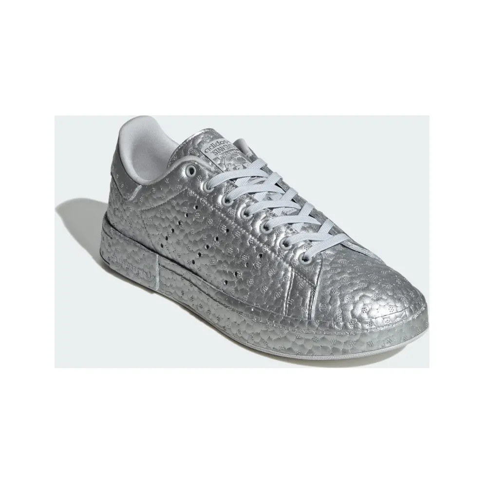 adidas Craig Green Stan Smith BOOST Low Sports Shoes Silver Metallic / Silver Metallic / Mgh Solid Grey (IF2993)