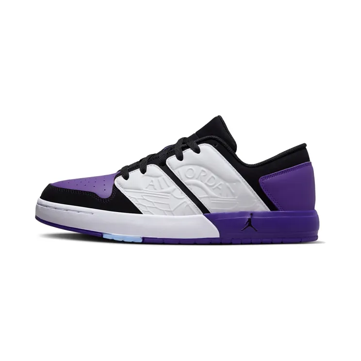 Jordan Nu Retro 1 Low Field Purple (DV5141-105)