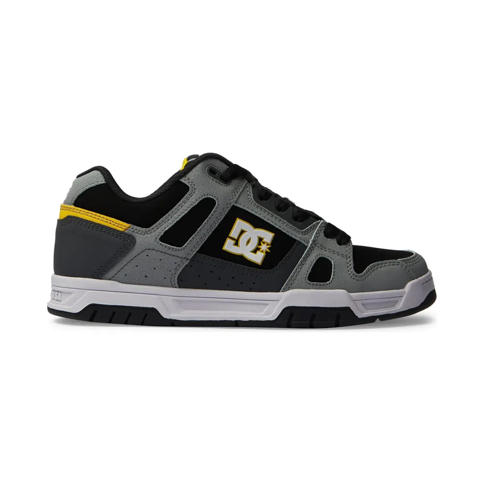 DC Stag grey/yellow (320188-GY1)