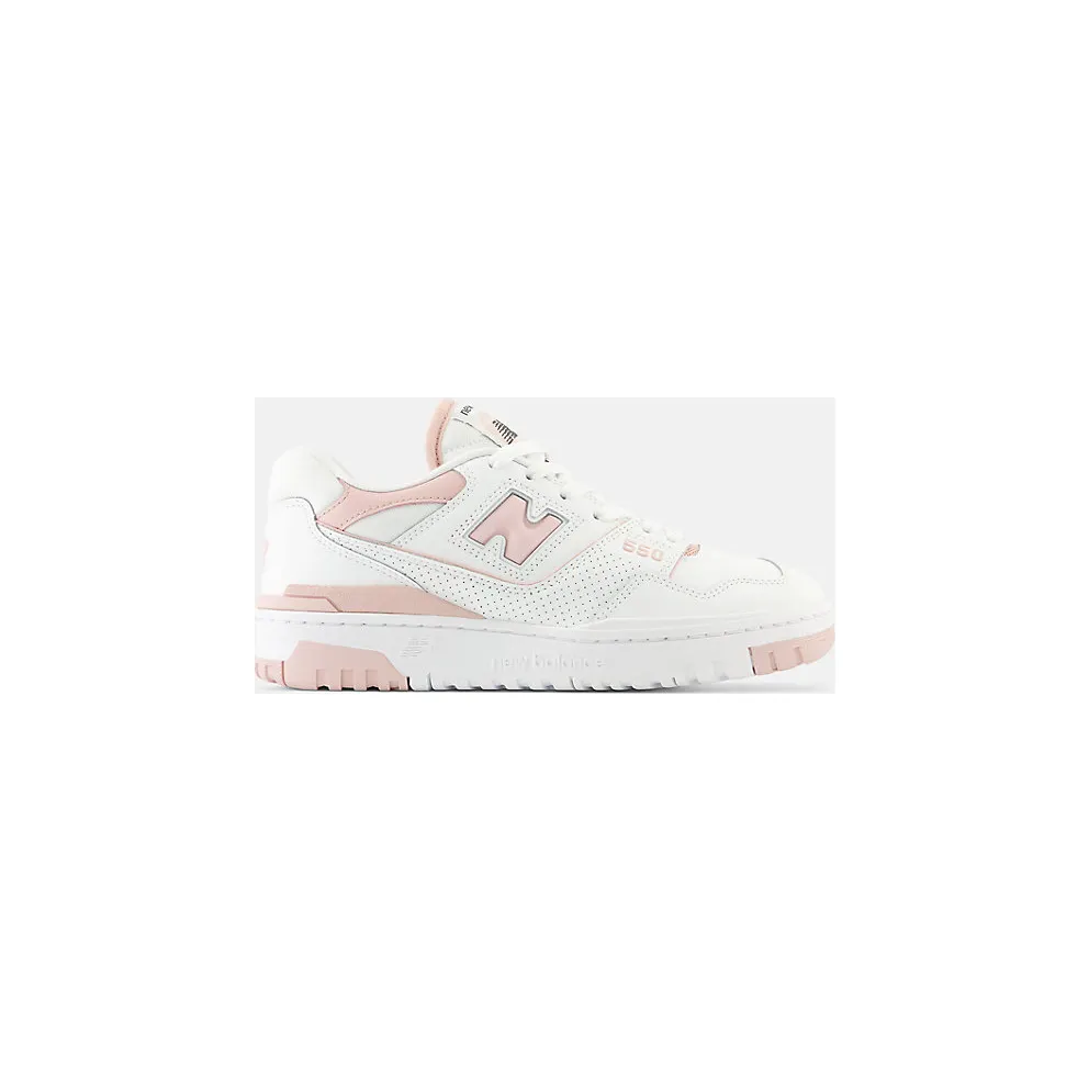 New Balance 550 White Pink Sand (BBW550BP)
