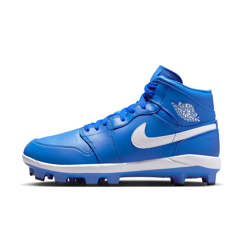 Jordan 1 Retro MCS Game Royal White (AV5354-401)