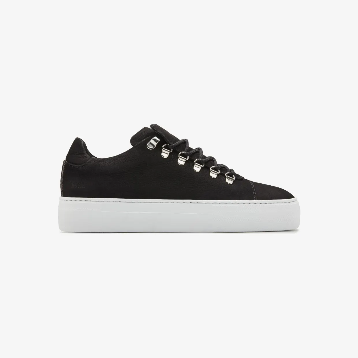 Nubikk Jagger Nubuck Black (2103060510N)