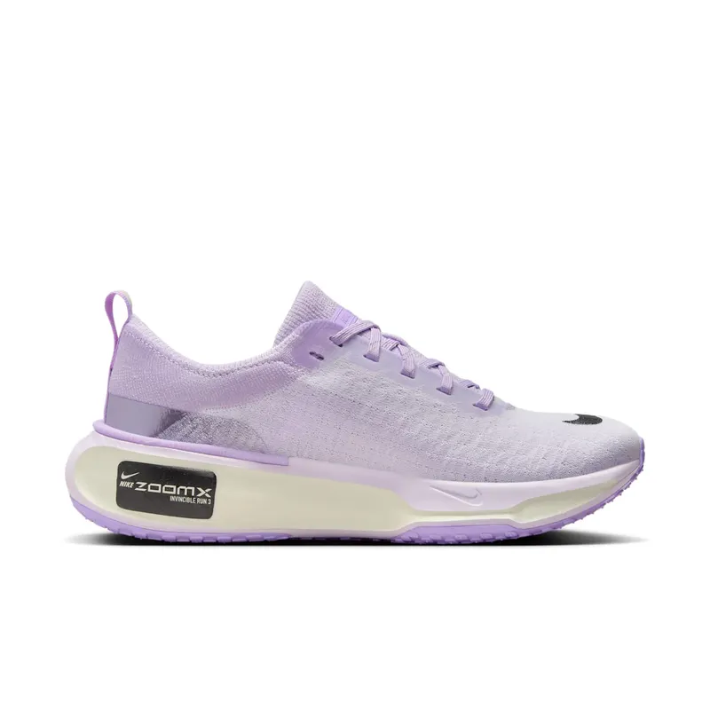 Nike ZoomX Invincible 3 “Grape / Black” (DR2660-500)