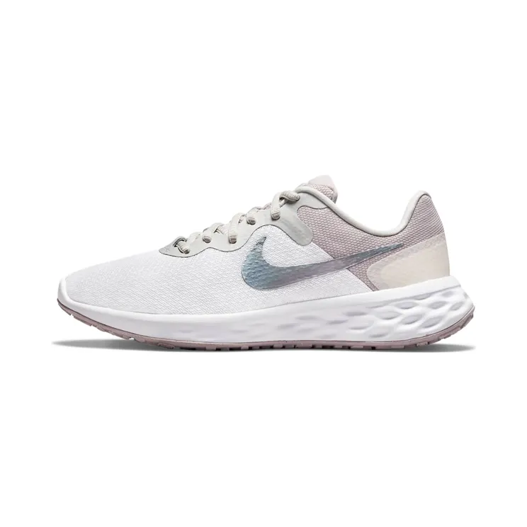Nike Revolution 6 Next Nature Premiumen (straat) “White / Photon Dust / Amethyst Ash / Ocean Cube” (DC9007-111)