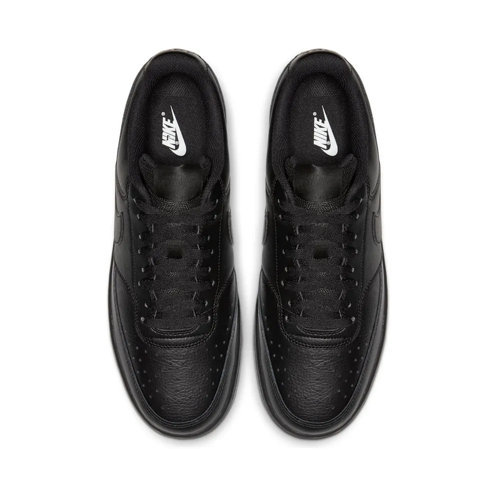Nike Court Vision Low Black (CD5463-002)