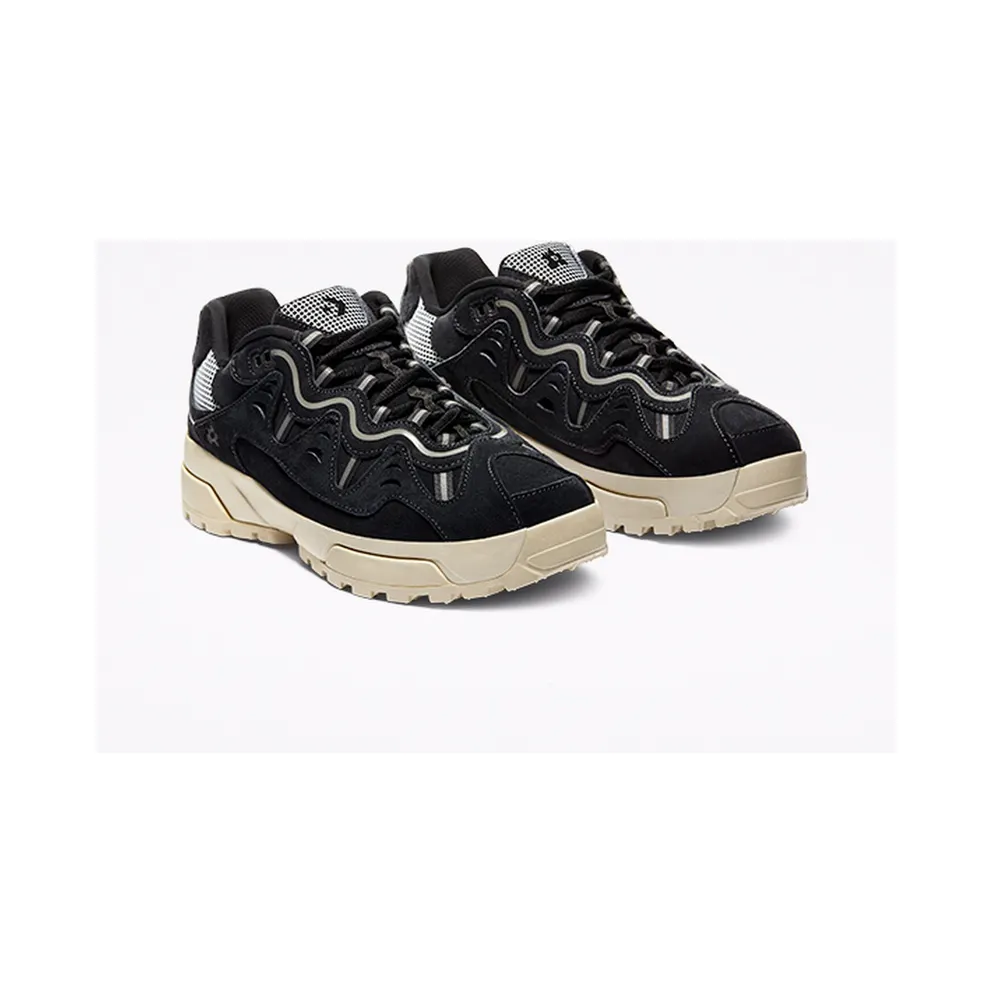 Converse Golf Wang x Gianno Low ‘Black’ Black/Black (168212C)