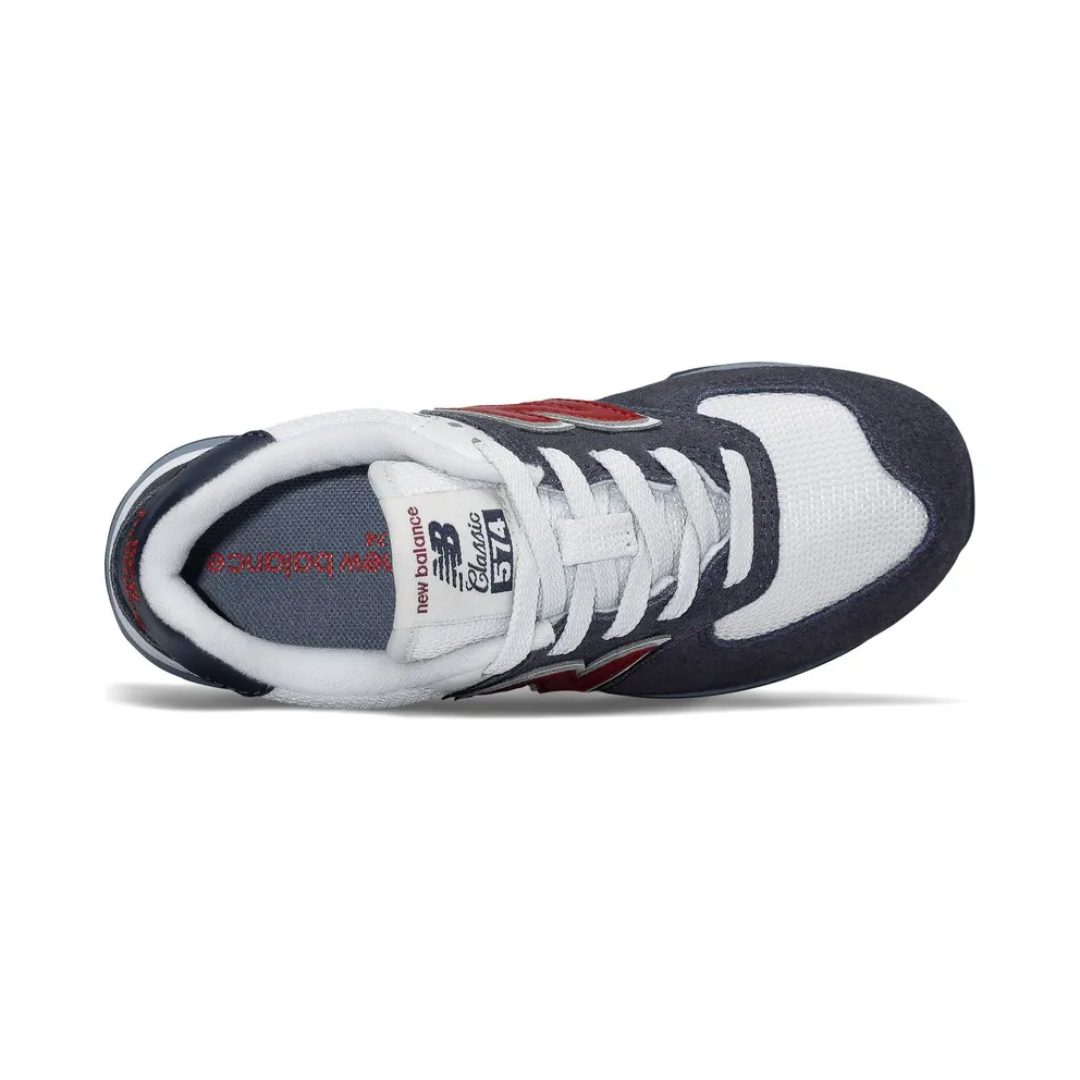 New Balance 574 PS “White Blue” (PC574CN)