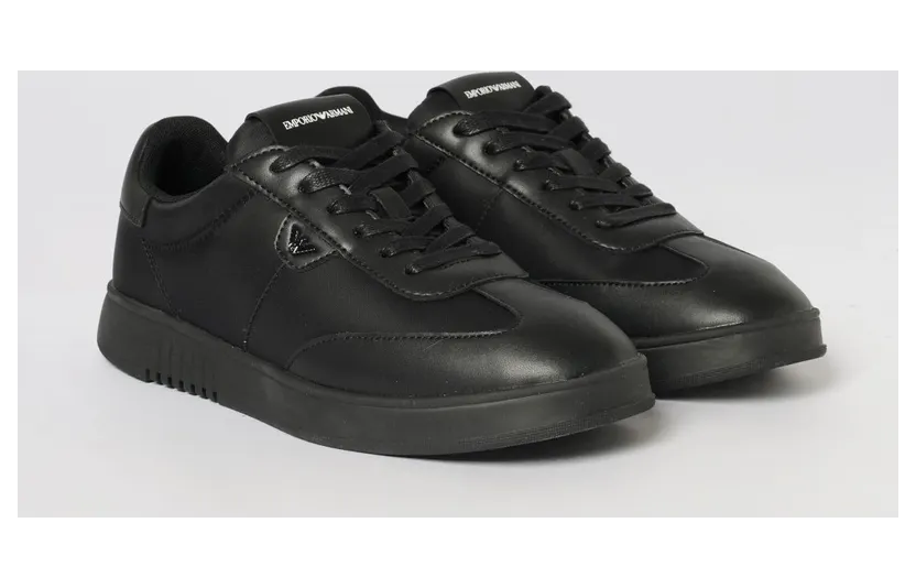 Emporio armani Sneakers Black (EM003062AF18210UC001)