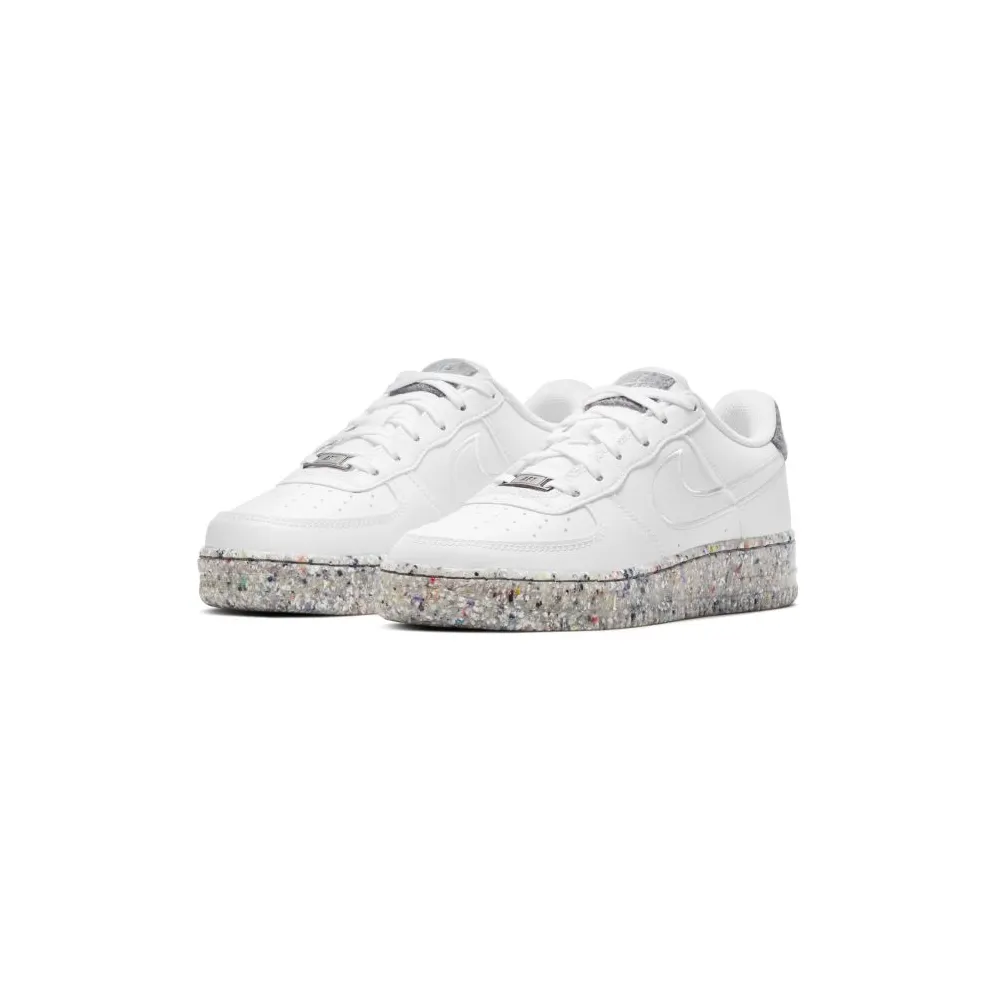 Nike Air Force 1 Impact Older Kids’ White (DB2813-100)