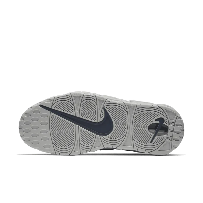 Nike Air More Uptempo NYC Wolf Grey/White-Midnight Navy (AJ3137-001)
