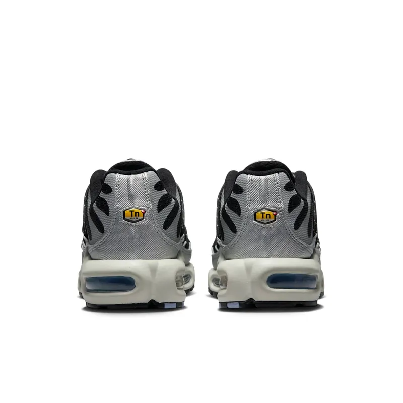 Nike Air Max Plus Toggle Black Silver (FD0799-001)